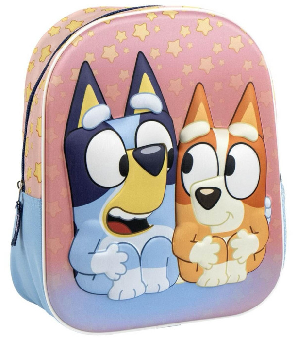 ΠΑΙΔΙΚΗ ΤΣΑΝΤΑ 3D BLUEY 31 ΕΚ Cerda