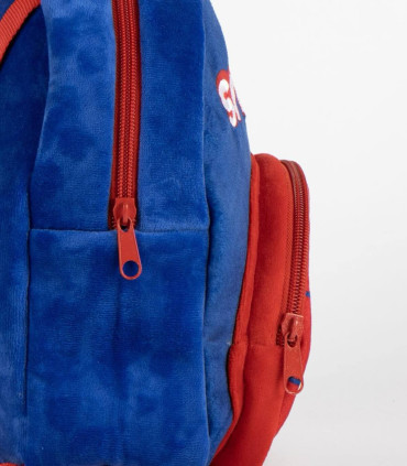 PLUSH BACKPACK WITH FRONT POCKET FOR KINDERGARTEN SPIDEY Cerda