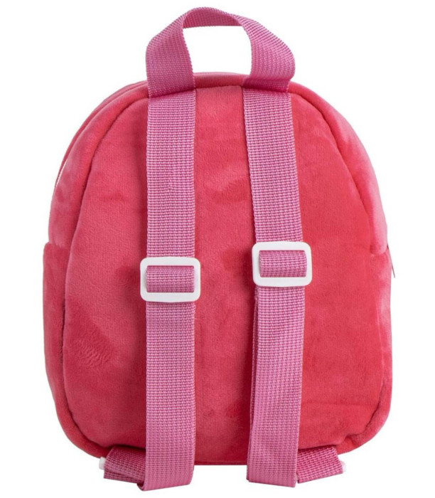 PLUSH BACKPACK WITH FRONT POCKET FOR KINDERGARTEN GABBY Cerda