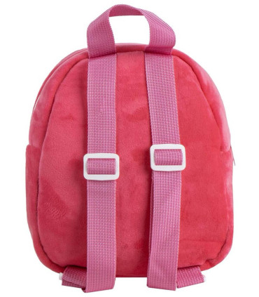PLUSH BACKPACK WITH FRONT POCKET FOR KINDERGARTEN GABBY Cerda