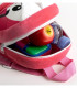 PLUSH BACKPACK WITH FRONT POCKET FOR KINDERGARTEN GABBY Cerda
