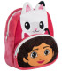 PLUSH BACKPACK WITH FRONT POCKET FOR KINDERGARTEN GABBY Cerda