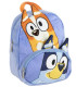 PLUSH BACKPACK WITH FRONT POCKET FOR KINDERGARTEN BLUEY Cerda