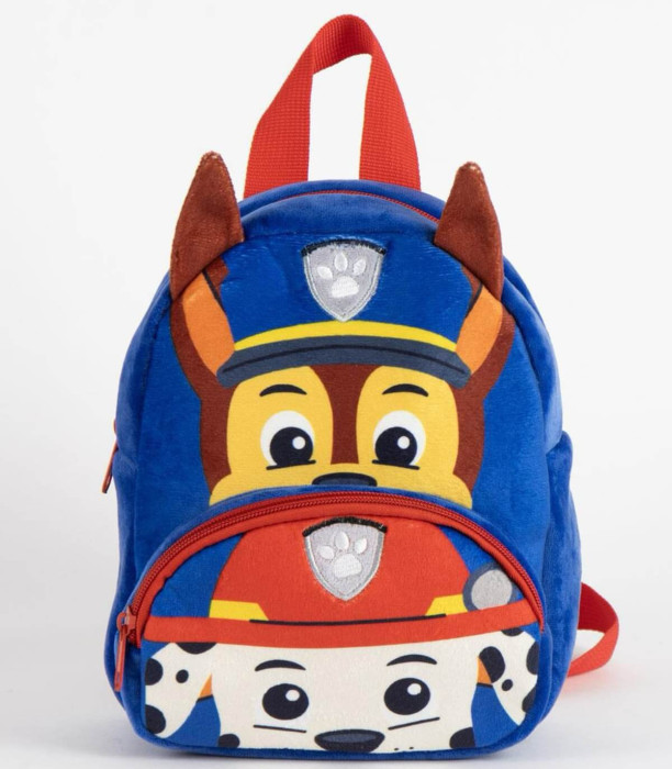 ΜΑΛΛΙΝΟ ΣΑΚΙΔΙΟ ΜΕ ΠΡΟΣΘΕΤΟ ΤΣΕΠΙ 31 ΕΚ PAW PATROL Cerda