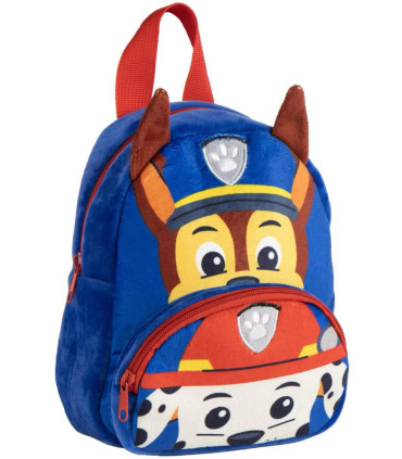PLUSH BACKPACK WITH FRONT POCKET 31 CM PAW PATROL Cerda