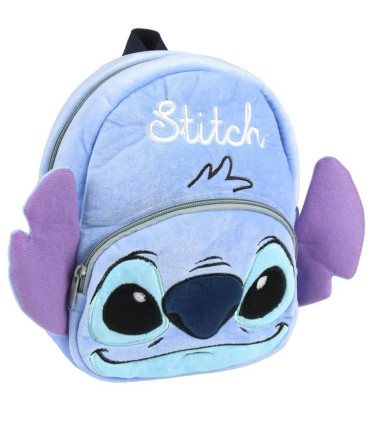 PLUSH BACKPACK FOR KINDERGARTEN STITCH Cerda