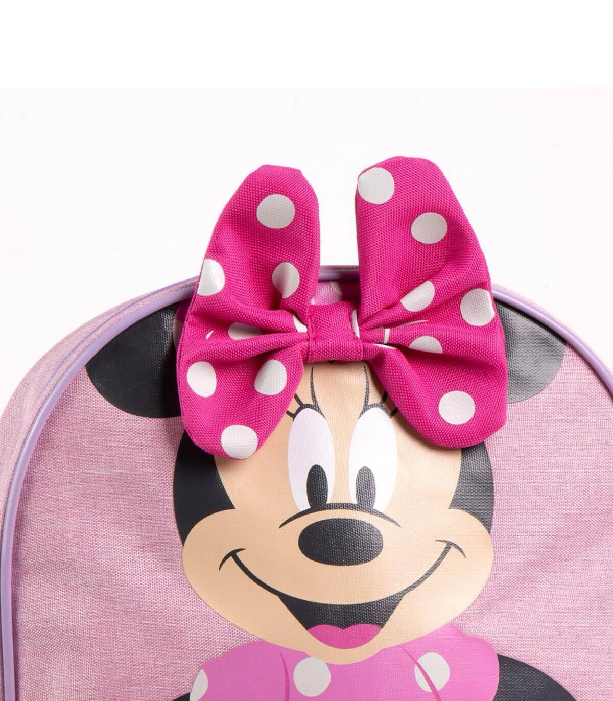 ΠΑΙΔΙΚΗ ΤΣΑΝΤΑ MINNIE ΜΕ ΚΟΜΠΟ Cerda