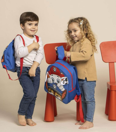 CHILDREN'S BACKPACK 31 CM PAW PATROL WITH EARS Cerda