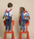 CHILDREN'S BACKPACK 31 CM PAW PATROL WITH EARS Cerda