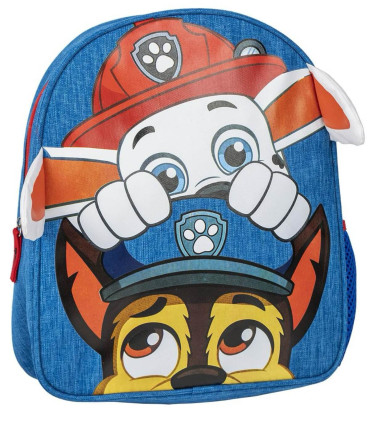 CHILDREN'S BACKPACK 31 CM PAW PATROL WITH EARS Cerda