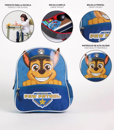 CHILDREN'S BACKPACK 31 CM PAW PATROL CHASE Cerda