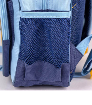 CHILDREN'S BACKPACK WITH FRONT POCKET AND EARS BLUEY Cerda
