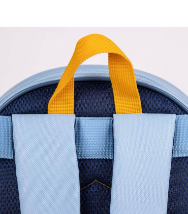 CHILDREN'S BACKPACK WITH FRONT POCKET AND EARS BLUEY Cerda