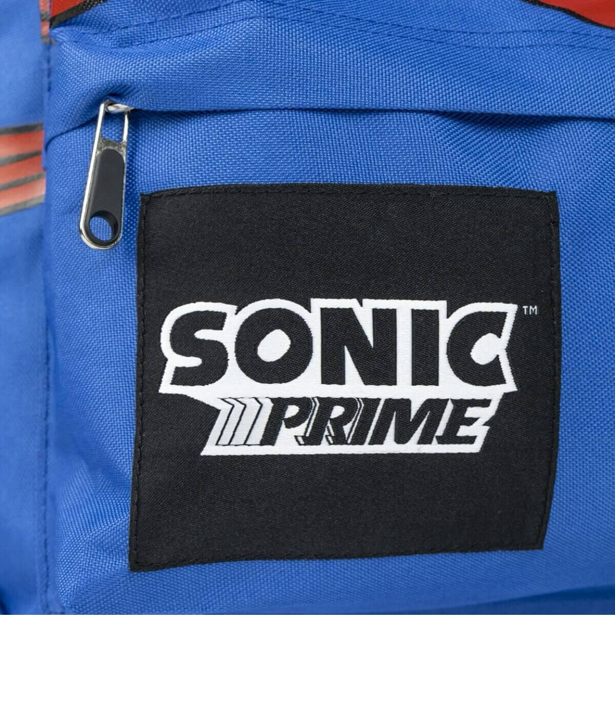 LARGE STUDENT BACKPACK 42 CM SONIC PRIME Cerda