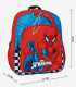 ΣΑΚΙΔΙΟ ΜΑΘΗΤΗ SPIDER-MAN 38 ΕΚ Cerda