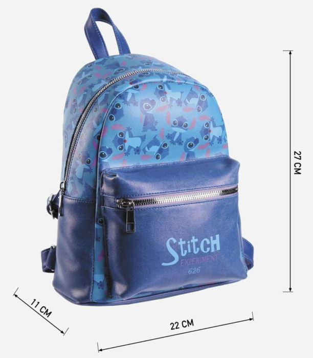 ΔΕΡΜΑΤΙΝΟ ΣΑΚΙΔΙΟ STITCH Cerda