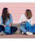 LEATHER BACKPACK STITCH Cerda