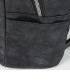 BLACK MINNIE LEATHER BACKPACK Cerda