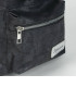 BLACK MINNIE LEATHER BACKPACK Cerda