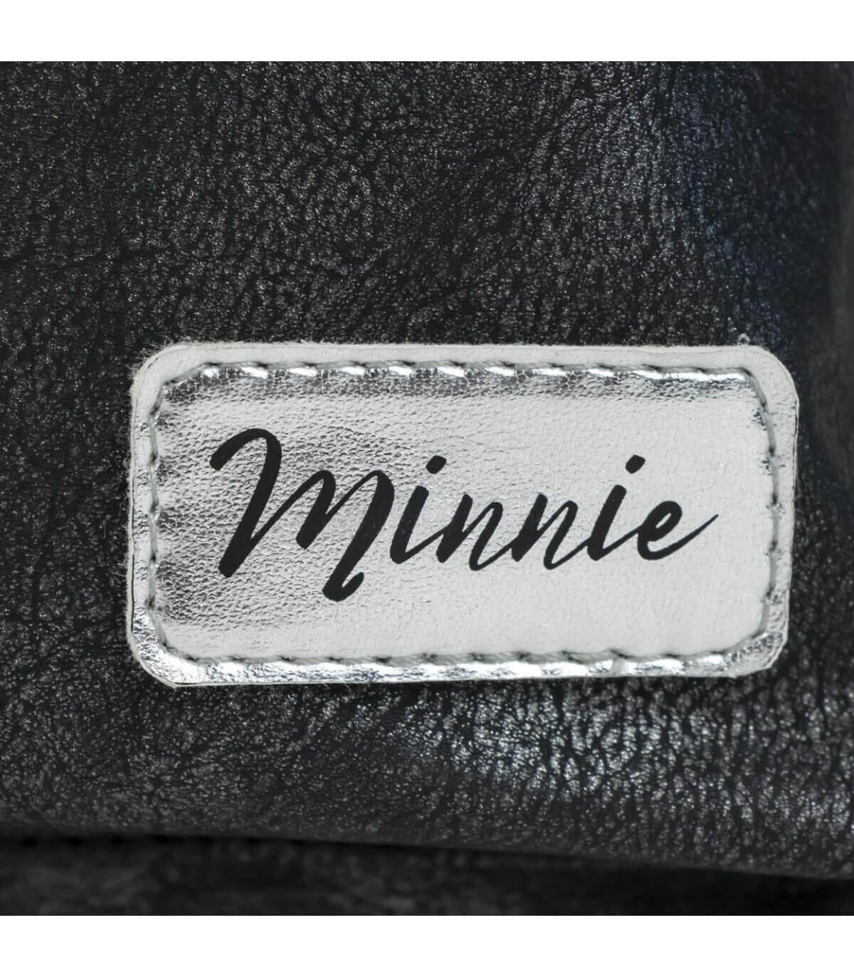 ΜΑΥΡΟ ΣΑΚΙΔΙΟ ΠΛΑΤΗΣ MINNIE Cerda