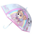 CHILDREN'S UMBRELLA MECHANICAL POE PAW PATROL SKYE