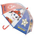 CHILDREN'S UMBRELLA MECHANICAL POE PAW PATROL Cerda