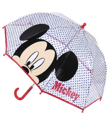 MECHANICAL CHILDREN'S UMBRELLA POE MICKEY Cerda