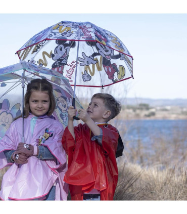 CHILDREN'S UMBRELLA MECHANICAL POE MICKEY Cerda