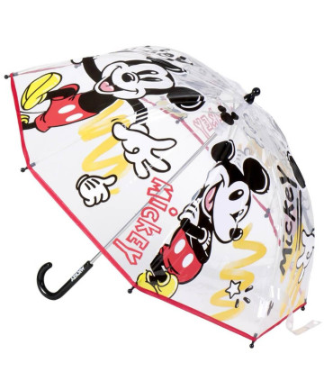 CHILDREN'S UMBRELLA MECHANICAL POE MICKEY Cerda