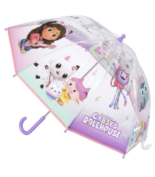 CHILDREN'S UMBRELLA MECHANICAL POE GABBY Cerda