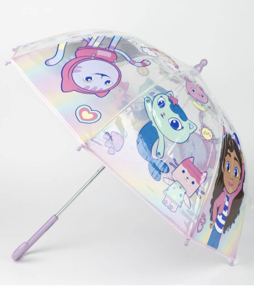 copy of CHILDREN'S UMBRELLA MECHANICAL POE GABBY Cerda