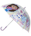 CHILDREN'S UMBRELLA MECHANICAL POE GABBY