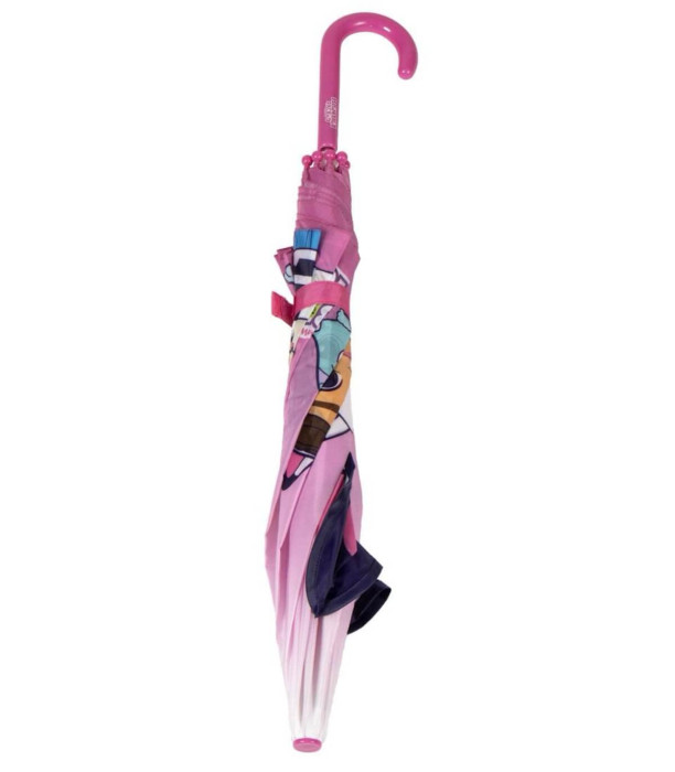 CHILDREN'S MECHANICAL UMBRELLA POE WITH GABBY EARS Cerda