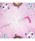CHILDREN'S MECHANICAL UMBRELLA POE WITH GABBY EARS Cerda