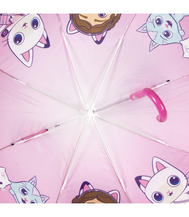 CHILDREN'S MECHANICAL UMBRELLA POE WITH GABBY EARS Cerda