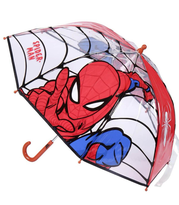 ΜΗΧΑΝΙΚΗ ΟΜΠΡΕΛΑ ΠΑΙΔΙΚΗ POE SPIDER-MAN Cerda