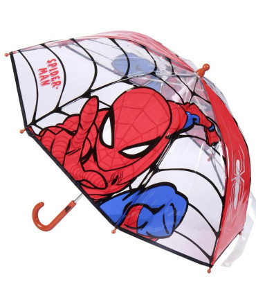CHILDREN'S UMBRELLA MECHANICAL POE SPIDER-MAN Cerda
