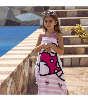 HELLO KITTY CHILDREN'S TOWEL 70*140 Cerda