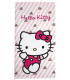 ΠΕΤΣΕΤΑ ΜΩΡΟΥ HELLO KITTY 70*140 Cerda