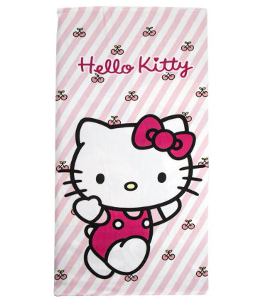 HELLO KITTY CHILDREN'S TOWEL 70*140 Cerda
