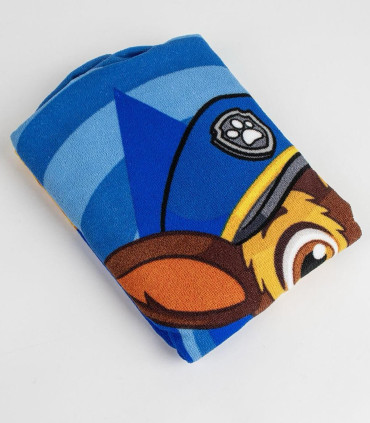 CHILDREN'S TOWEL PONCHO PAW PATROL 50*115 Cerda