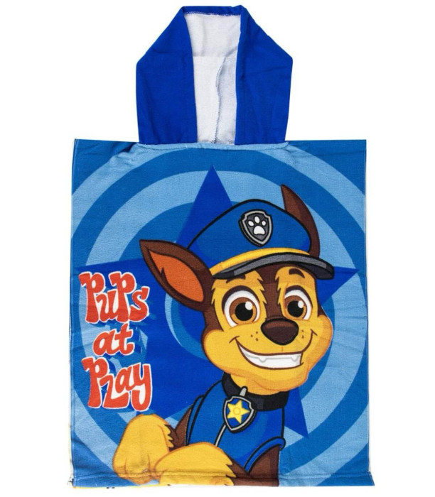 ΠΑΙΔΙΚΗ ΠΕΤΣΕΤΑ ΠΑΝΤΣΟ PAW PATROL 50*115 Cerda