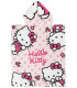 HELLO KITTY CHILDREN'S TOWEL PONCHO 50*111 Cerda