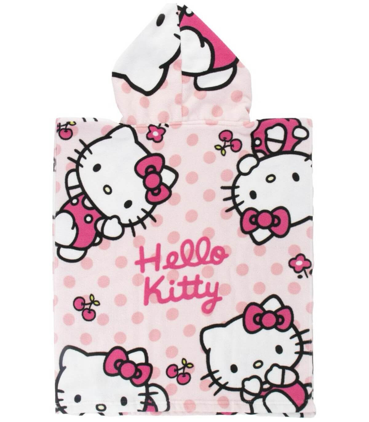 ΠΕΤΣΕΤΑ ΠΑΙΔΙΚΟΥ ΠΑΝΩ ΣΩΜΑΤΟΣ HELLO KITTY 50*111 Cerda
