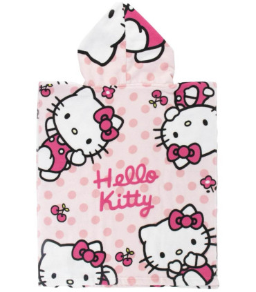 ΠΕΤΣΕΤΑ ΠΑΙΔΙΚΟΥ ΠΑΝΩ ΣΩΜΑΤΟΣ HELLO KITTY 50*111 Cerda