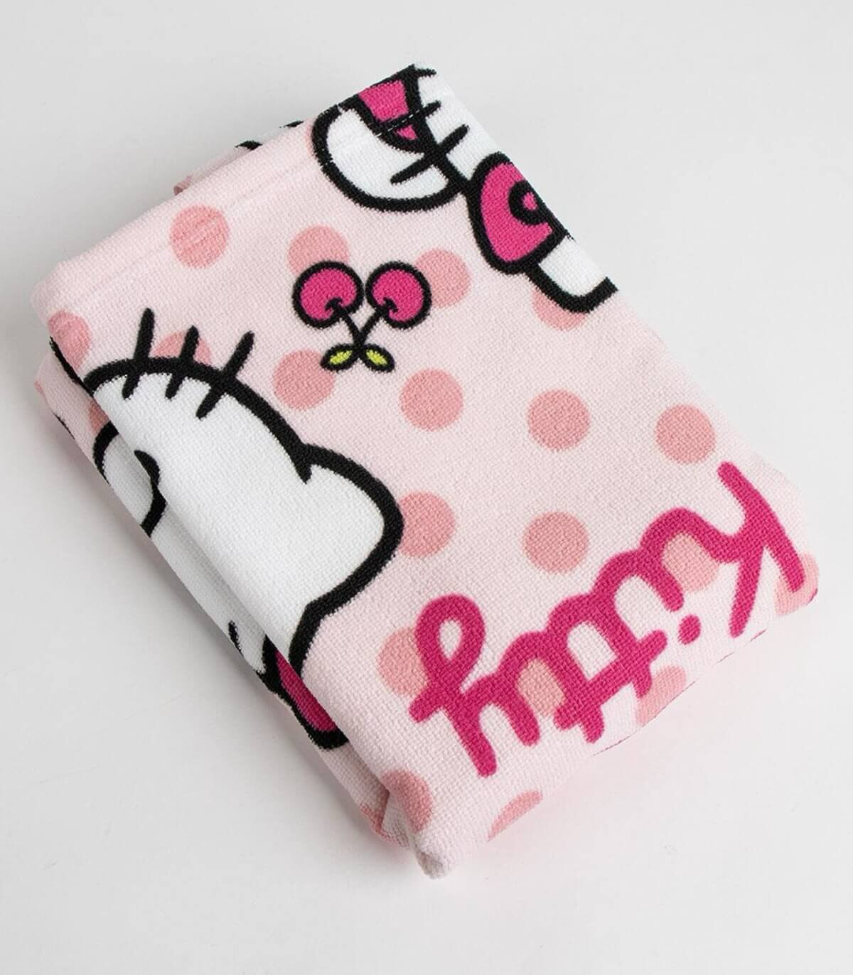ΠΕΤΣΕΤΑ ΠΑΙΔΙΚΟΥ ΠΑΝΩ ΣΩΜΑΤΟΣ HELLO KITTY 50*111 Cerda