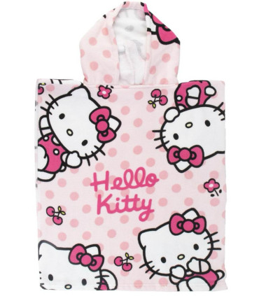 ΠΕΤΣΕΤΑ ΠΑΙΔΙΚΟΥ ΠΑΝΩ ΣΩΜΑΤΟΣ HELLO KITTY 50*111 Cerda