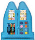 BLUEY DRAWING SET IN A BOX Cerda