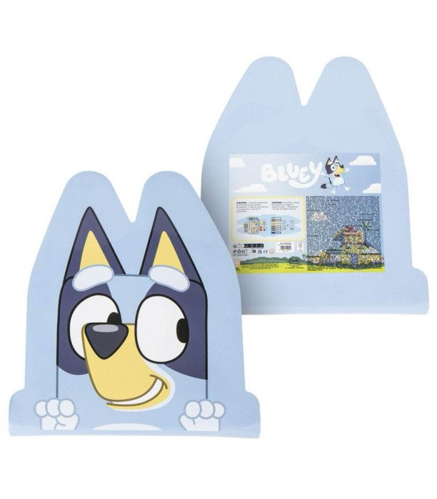 BLUEY DRAWING SET IN A BOX Cerda
