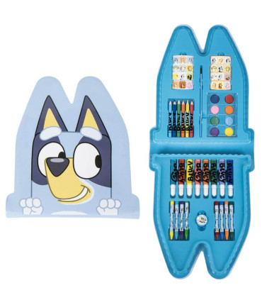 BLUEY DRAWING SET IN A BOX Cerda
